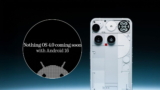 Android 16 en Nothing Phone (3): Beta cerrada ya tiene fecha y trae la nada OS 4.0