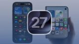 Apple confirma cuándo llegará iOS 27 a los iPhone