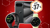 Aprovecha la Google Pixel Week en Worten: ¡descuentos de hasta el 37% y un 10% extra en tu recibo!