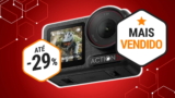 Aprovecha el 29% de descuento en la cámara deportiva más vendida: ¡DJI Osmo Action 5 Pro!