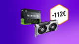 ¡Disfrutar! RTX 5060 Ti con DLSS 4 es 112€ más barato en Amazon