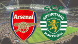 Arsenal x Sporting: ¿dónde y a qué hora ver el partido de la Champions League?