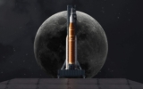 ¿Por qué no se ve basura espacial en fotografías de la misión Artemis II?