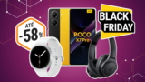Los 15 mayores ahorros de hasta 200€ esta semana del Black Friday