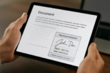 El fraude de «firmas digitales» falsas en contratos en línea