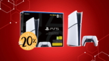 Atención, jugadores: ¡la PS5 digital delgada tiene un descuento del 20% en Worten!