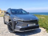 bZ4X Touring: ¿A Toyota no le gustan los coches eléctricos? ¡No te des cuenta!