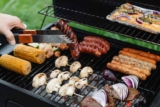 Barbacoa segura: errores al asar que provocan accidentes