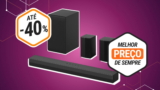 ¡La barra de sonido inteligente LG tiene el precio más bajo jamás visto en Amazon!