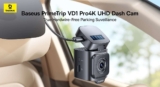 Este gadget monitoriza el coche incluso cuando está apagado