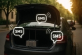 Bazucas SMS: ¡Las antenas en los autos atacarán su teléfono móvil y no se puede evitar!