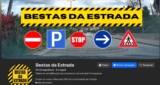 Beasts on the Road: la página que expone a los peores conductores de Portugal