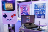 Bitnamic en BGS 2025: cartuchos portugueses, remasterizaciones y nostalgia