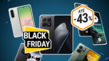 Black Friday 2025: ¡5 móviles en oferta a los que debes estar atento!