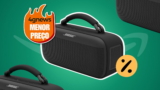 Bose Soundlink Max: ¡Sonido potente con un precio más bajo en Amazon!