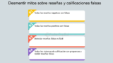 Calificaciones |  Cómo obtener, ver y dar reseñas en Facebook Marketplace