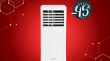 ¿Calor en casa? ¡3 en 1 aire acondicionado portátil por menos de 200 € en Worten!