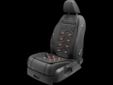 Adiós frío en el coche: Lidl lanza funda de asiento calefactable a super precio