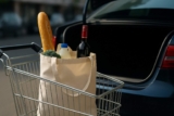Nunca deje el carrito de supermercado solo: puede ser costoso