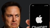 Chatgpt en iPhone da controversia: Elon Musk acusa a Apple y OpenAi de Dirty Game
