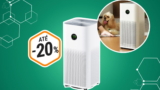 Llega el purificador de aire de Xiaomi que querrás tener en casa y con un 20% de descuento