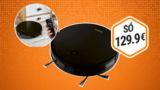 Ya está en las tiendas: ¡este robot aspirador está a un precio desorbitado en Lidl!