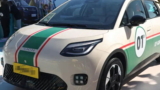 China lanza un coche eléctrico de 5.000 euros que cambia la batería en 99 segundos