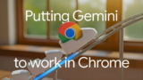 Chrome deja de ser sólo un navegador y se convierte en un asistente personal