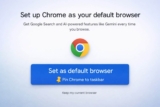 Google Chrome más agresivo: la nueva táctica para no volver a salir de allí nunca más