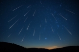 Lluvia de meteoritos en octubre: cómo ver el simple ojo en Portugal