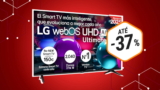 Cinema en el hogar: LG 55 » 4K UHD con IA ahora con descuento 37% en Amazon!