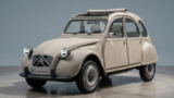Citroën quiere resucitar el 2CV por menos de 15 mil euros