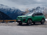 Se revela Citroën C5 Aircross 2025: más musculoso y cómodo