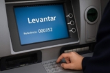 El código secreto que muestran algunas terminales multibanco