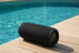 ¿Pueden las columnas impermeables bucear en la piscina?