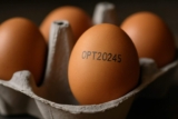 Nunca siempre debes elegir los mismos huevos en el supermercado