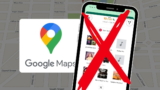¿A qué te refieres, Google? Maps elimina la funcionalidad esencial para conducir