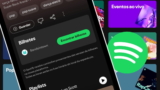 Cómo descubrir conciertos cerca de usted por Spotify: paso a paso
