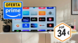 Cómo convertir tu vieja tele en una “bomba” con el Fire TV Stick este Prime Day por 34€