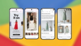 ¿Compras de ropa en línea? Google te dejará «probarlo» con AI y no solo