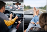 Las 5 cosas que hacen las perchas y que más molestan a los conductores