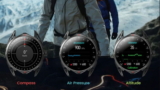 Conozca aquí Rogbid M2: El primer reloj inteligente en el mundo del acero tungsten y con GPS fuera de línea
