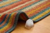 ¡El truco del cubo de hielo que salvó mi alfombra! Experiencia