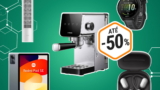 Cyber ​​Week en Powerplanet: 10 ofertas imperdibles con descuentos de hasta el 50%
