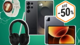 Darty inicia Tech Days con descuentos de hasta el 50% en celulares, laptops y mucho más