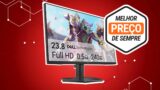 DELL: 24 monitores" Full HD y 240 Hz está al mejor precio en Amazon
