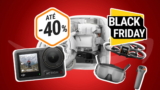 ¡Descubre 10 ofertas DJI con descuentos de hasta el 40% en el Black Friday de Amazon!