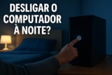 Duerme con su computadora encendida: ¿hábito inofensivo o gran error?