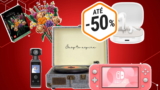 San Valentín en Worten: los 10 mejores regalos con descuentos de hasta el 50%