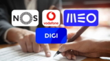 DIGI, MEO, NOS y Vodafone: así es el favorito del operador portugués